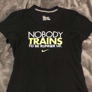 Nike dri-fit t-shirt